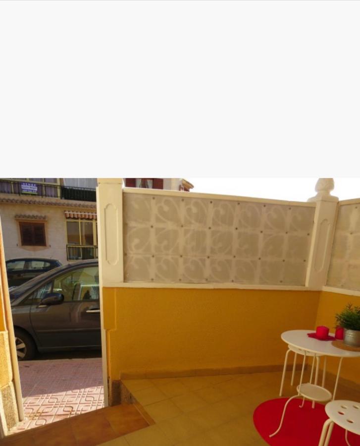 Bonito Apartamento De Dos Habitacion Y Piscina Torrevieja Ngoại thất bức ảnh