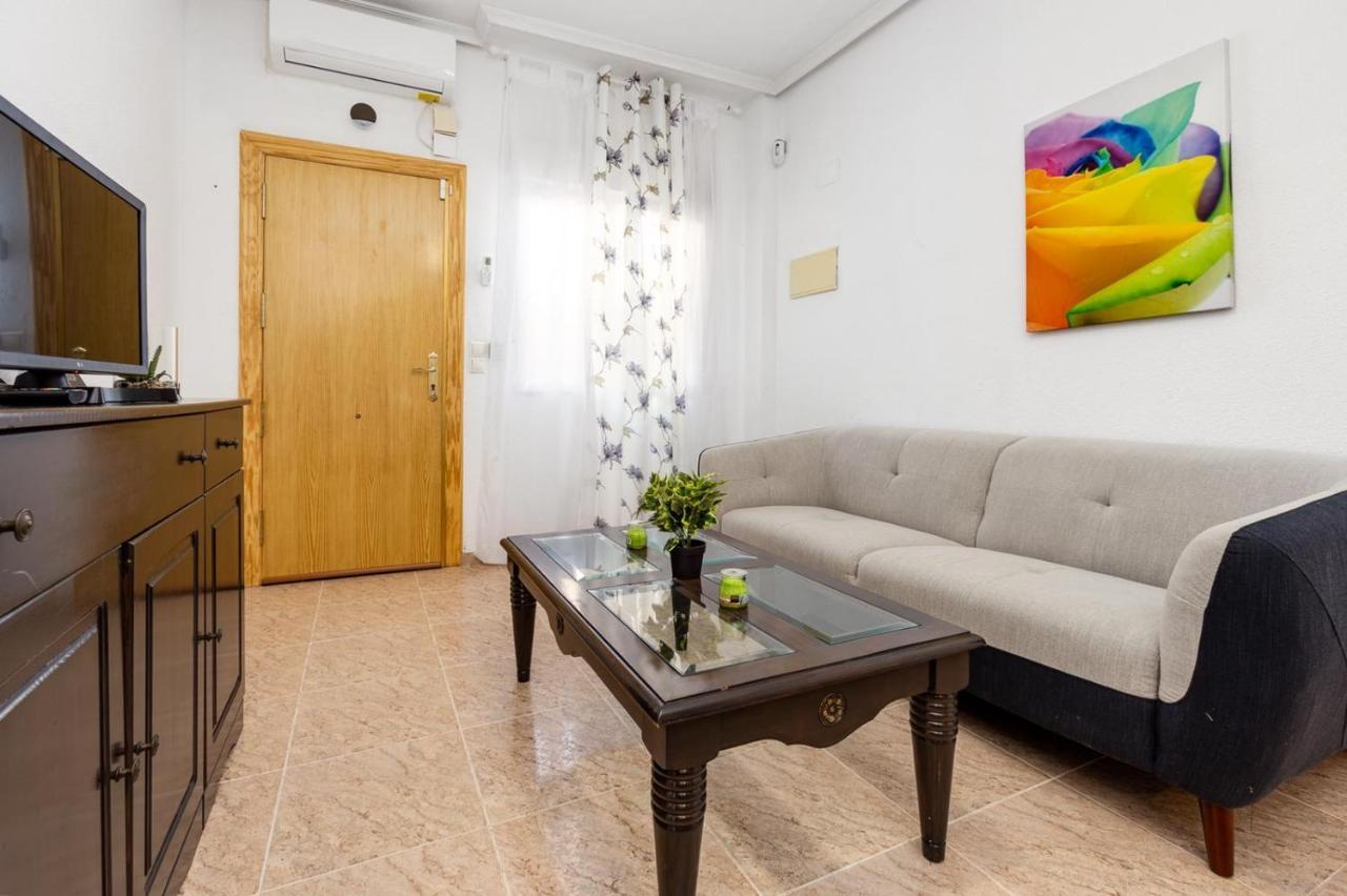 Bonito Apartamento De Dos Habitacion Y Piscina Torrevieja Ngoại thất bức ảnh