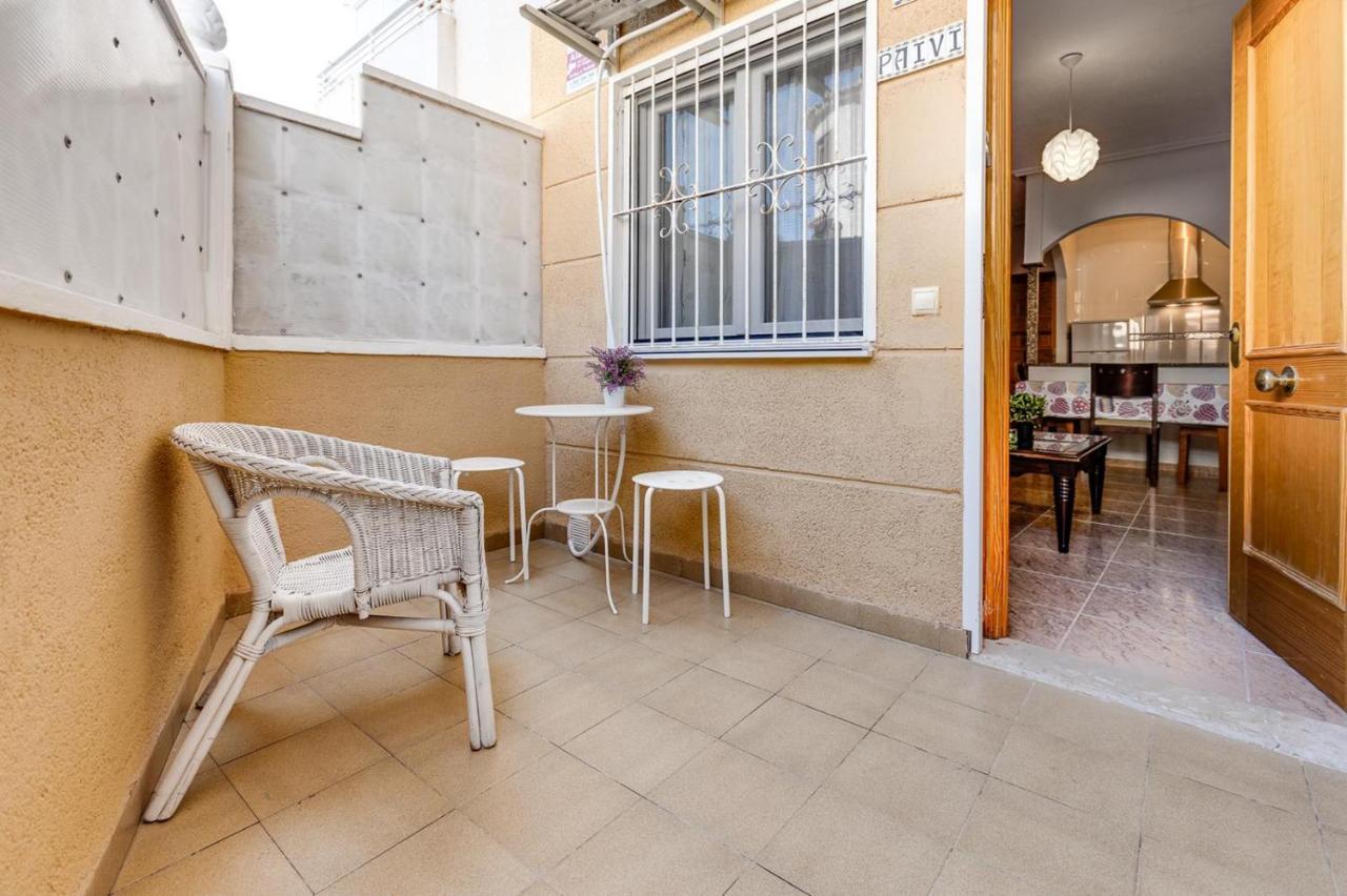 Bonito Apartamento De Dos Habitacion Y Piscina Torrevieja Ngoại thất bức ảnh