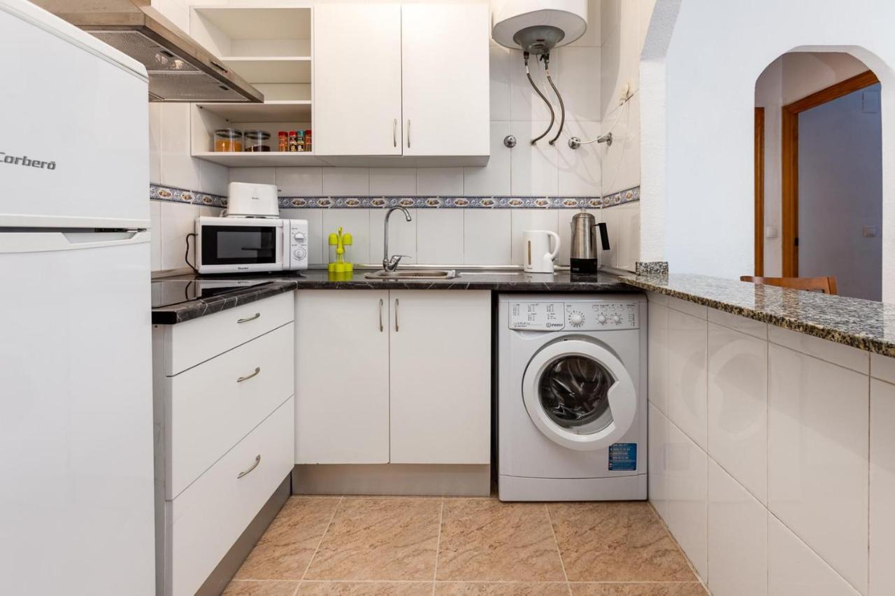 Bonito Apartamento De Dos Habitacion Y Piscina Torrevieja Ngoại thất bức ảnh