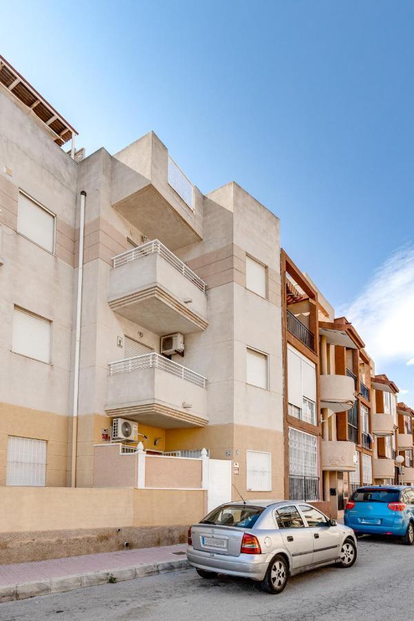 Bonito Apartamento De Dos Habitacion Y Piscina Torrevieja Ngoại thất bức ảnh