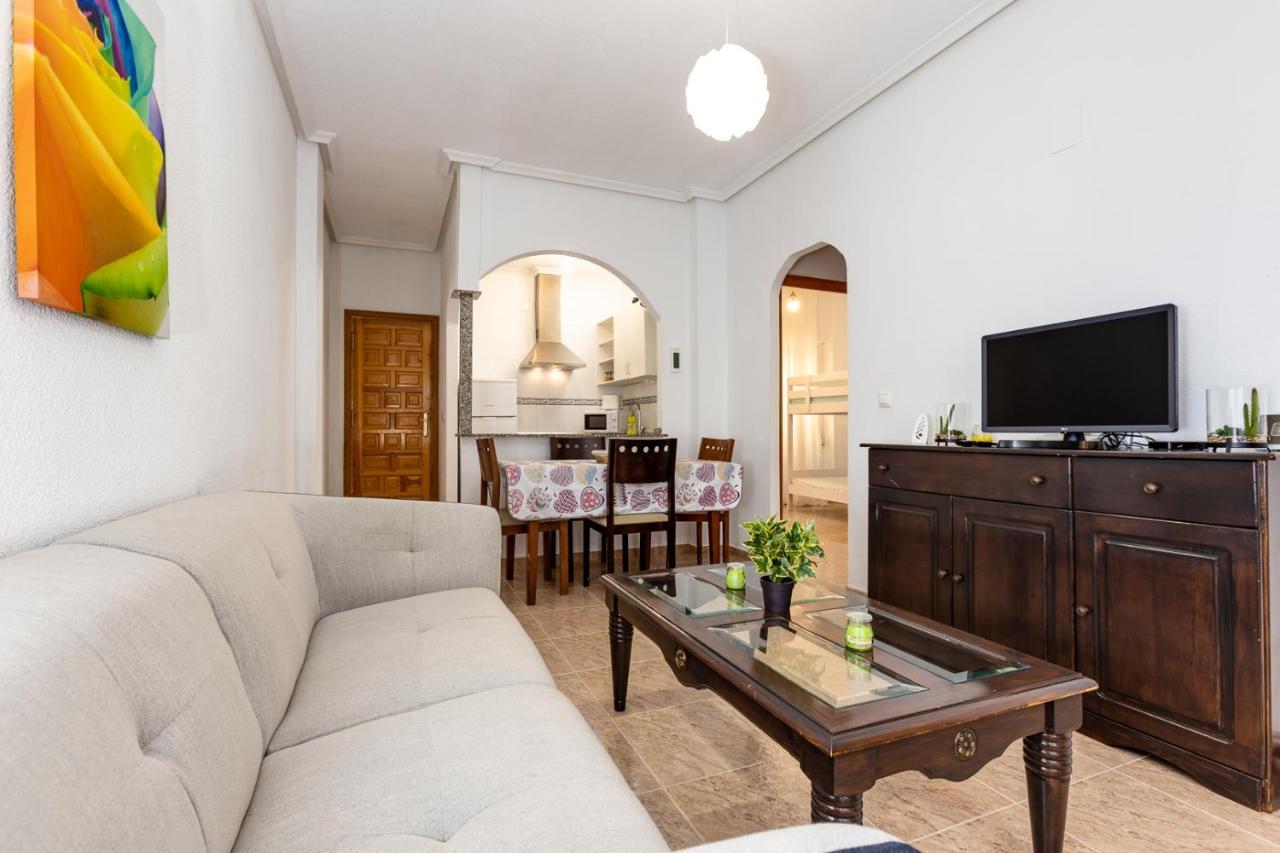 Bonito Apartamento De Dos Habitacion Y Piscina Torrevieja Ngoại thất bức ảnh