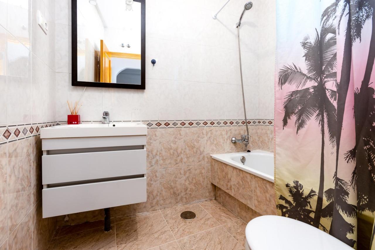 Bonito Apartamento De Dos Habitacion Y Piscina Torrevieja Ngoại thất bức ảnh