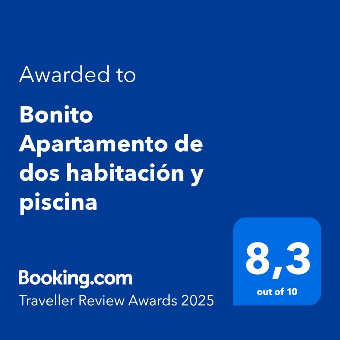 Bonito Apartamento De Dos Habitacion Y Piscina Torrevieja Ngoại thất bức ảnh